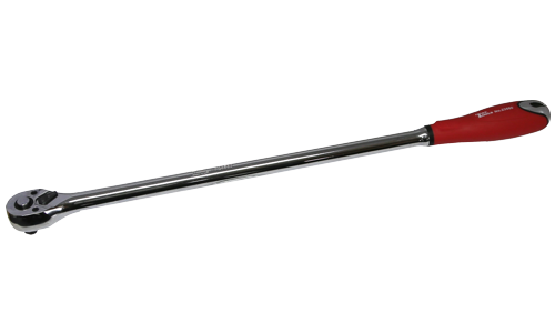 3/8" Drive Extra Long Handle Ratchet, 450mm