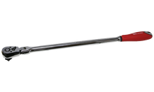 Load image into Gallery viewer, 3/8" Drive Flex-Head Extra Long Handle Ratchet