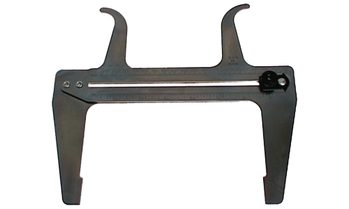 Brake Resetting Gauge for Drum Assembly