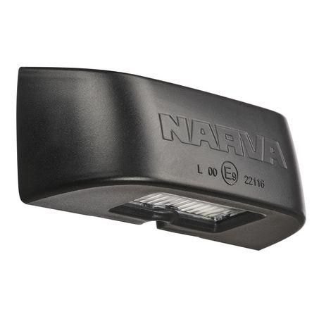 NARVA MDL13 LED License Plate Lamp 12V