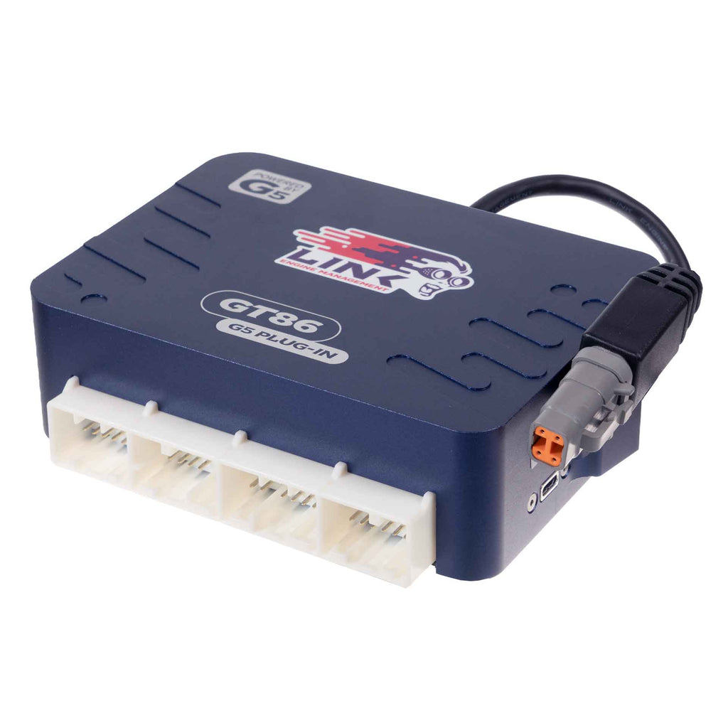 G5 ECU Plug-In - GT86/Subaru BRZ/Scion FR-S - LHD