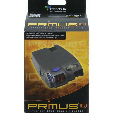 Tekonsha Primus IQ Trailer Electric Brake Controller