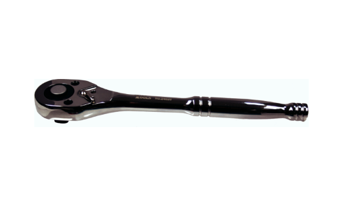 T&E 1/2" Drive Pear Head Ratchet