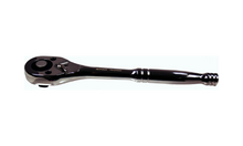 Load image into Gallery viewer, T&amp;E 1/2" Drive Pear Head Ratchet