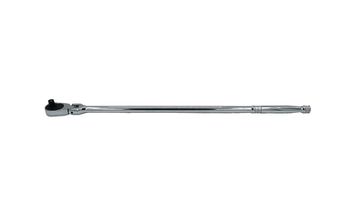 1/2" Drive Flex-Head Long Handle Ratchet