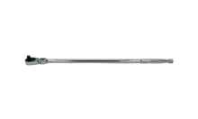 Load image into Gallery viewer, 1/2" Drive Flex-Head Long Handle Ratchet