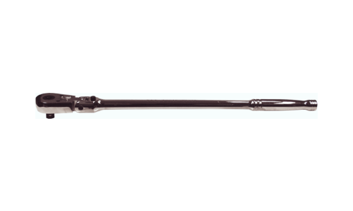 1/2" Drive Pear Flex-Head Ratchet