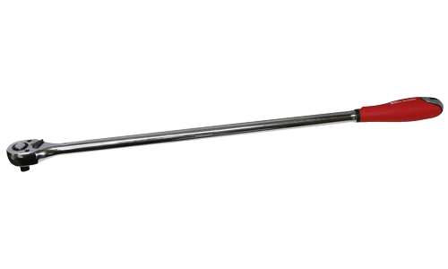 1/2" Drive Extra Long Handle Ratchet, 630mm