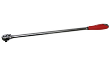 Load image into Gallery viewer, 1/2" Drive Extra Long Handle Ratchet, 630mm