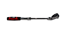 Load image into Gallery viewer, 1/2" Drive Flex-Head Extendable Ratchet