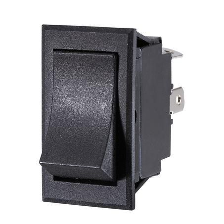 Narva Heavy Duty Rocker Switch Off/On DPST (Contacts Rated 20A 12V)