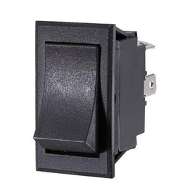 Narva Heavy Duty Rocker Switch Off/On DPST (Contacts Rated 20A 12V)
