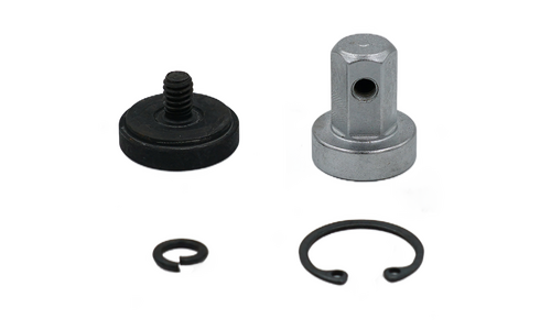 Hexagon Shaft with Locking Screw for Tool #24995