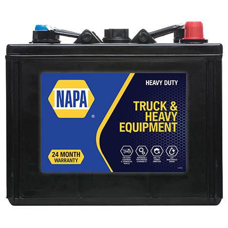 750CCA 6V High Performance Battery 259mm x 172mm x 220mm