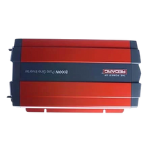 Load image into Gallery viewer, 2000W pure sine wave inverter REDARC R‑12‑2000RS2 converts 12V DC to 240V AC