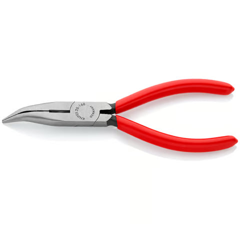 160mm Bent Snipe Nose Pliers
