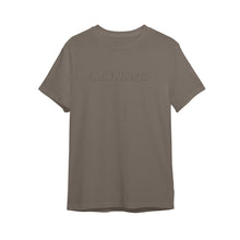 Load image into Gallery viewer, Mannol 2525 T-Shirt With 3D Logo Grey (M)