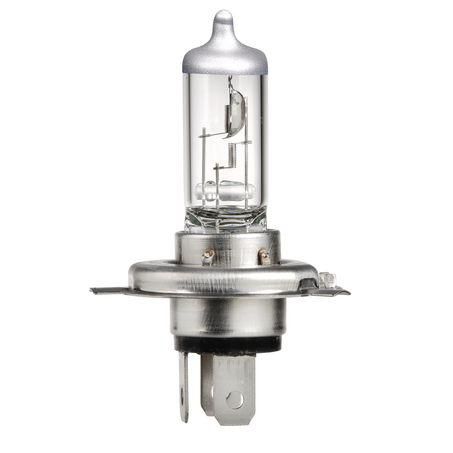 Narva H4 Headlight Bulb P43T Plus 100 12V 60/55W 2 Pce