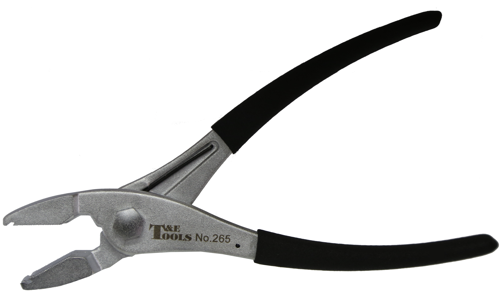 Multi-Directional Hose Clamp Pliers