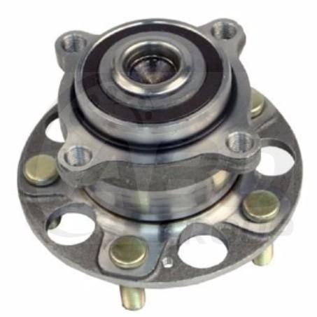 ABD Wheel Hub Replacement