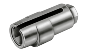 T&E | 7/8" x 1/2" Dr. Heavy Duty Oxygen Sensor Socket