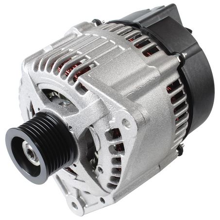 LXA831 - OEX 12V 100A Alternator Lucas Style | Fits Land Rover Discovery, Range Rover, Jaguar XJ6