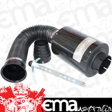 Load image into Gallery viewer, CLOSED INTAKE SYSTEM 8" AIR BOX LENGTH STREET LEGAL