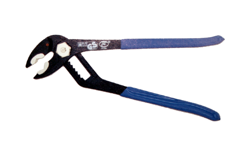 250mm Soft Jaw Multigrip Pliers