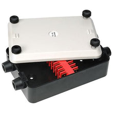 Load image into Gallery viewer, 145 x 100 x 45mm Plastic Junction Box