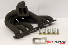 Load image into Gallery viewer, 6Boost Turbo Exhaust Manifold / 2JZGTE / T4 Twin Scroll / Single Turbo