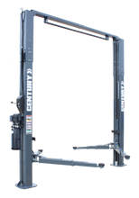 Load image into Gallery viewer, 4000kg 2 Post Clear-Floor Hoist - Single Phase