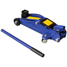 Load image into Gallery viewer, 2 Ton Low Profile Trolley Floor Jack
