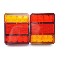 Load image into Gallery viewer, Led Tail Lights 12V Trailer Light For Truck Trailer Lights