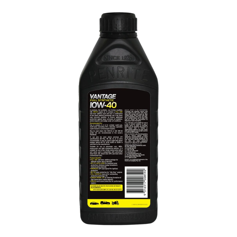 oil for car