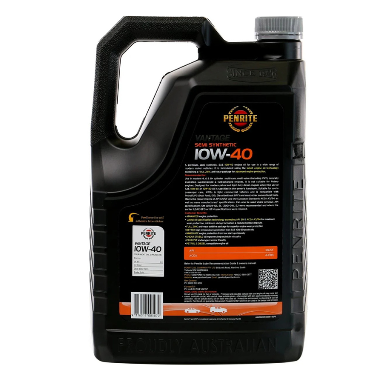 oil for car