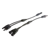 Solar Panels MC4 Y Adapters – Redarc SRC0006 | Positive & Negative Branch Connectors