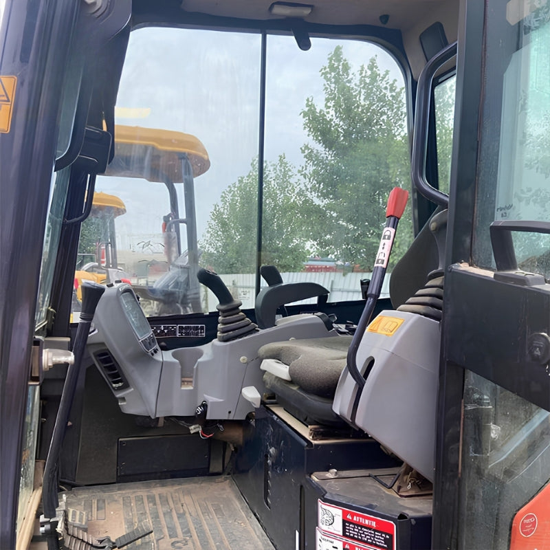 Kubota U27-4 Mini Excavator - 2.7 Ton (2022)