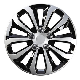 Repco Monza 15 inch ABS wheel covers set of 4 hubcaps