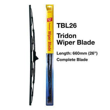 Load image into Gallery viewer, TBL26 - Tridon Wiper Blade 660mm (26 inch)