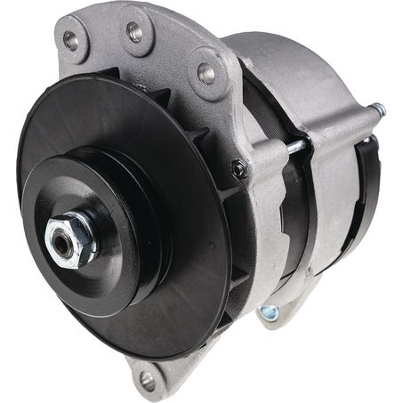 LXA120 - OEX 12V 70A Alternator Lucas Style | Fits Land Rover Defender, Jaguar XJ6, Rover SD1