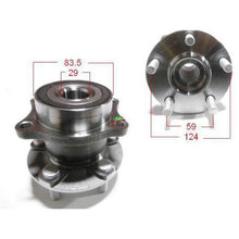 Load image into Gallery viewer, SAS Wheel Hub Replacement