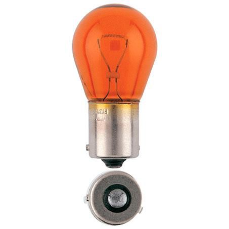 Narva 12V Amber Bayonet Globe PY21W BAU15s 21W