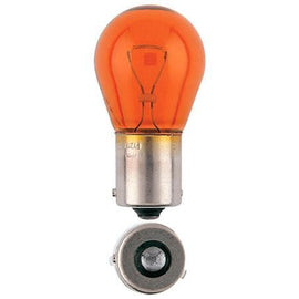 Narva 12V Amber Bayonet Globe PY21W BAU15s 21W