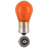 Narva 12V Amber Bayonet Globe PY21W BAU15s 21W