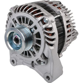 MXA2017 - OEX Alternator 12V 130A Mitsubishi Style – Fits Mitsubishi Pajero 3.2L, Triton 2.5L, Challenger 2.5L