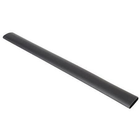 Narva Heat Shrink Dual Wall Black ID: 18mm Length: 1.2m