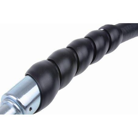 47mm Inside Diameter Heavy Duty Spiral Wrap Tubing - 20m Roll
