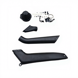 2pcs High Performance 4WD Offroad Snorkel Kits Suits for Land Cruiser 70 71 73 75 76 78 79 Series Factory-Direct