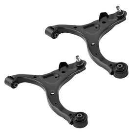 2x Front Lower Control Arms W/ Ball Joint for Hyundai Santa Fe Kia Sorento 2007-2013 K621686 MS90152 K621685 MS90153