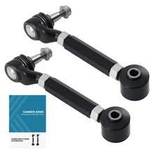 Load image into Gallery viewer, 2x Suspension Adjustable Alignment Rear Camber Arm Kits for Honda Accord 2003-2007 ACURA TSX 2004-2008